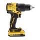 Шуруповерт DeWALT DCD709D2T