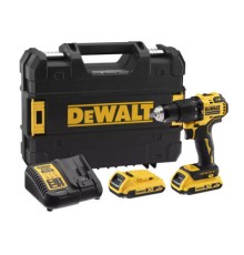 Шуруповерт DeWALT DCD709D2T