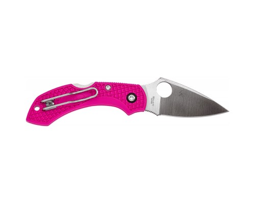 Ніж Spyderco Dragonfly 2 Pink (C28FPPNS30V2)