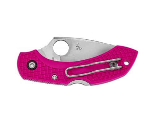 Ніж Spyderco Dragonfly 2 Pink (C28FPPNS30V2)