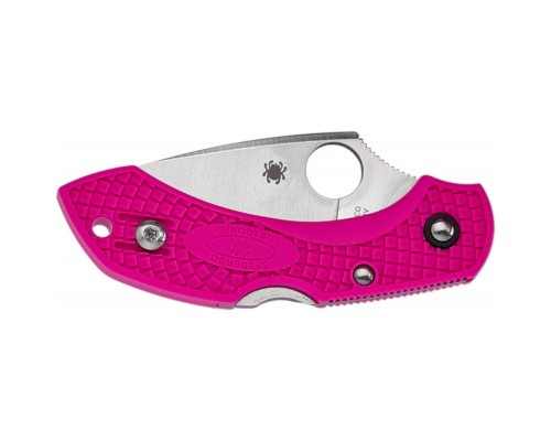 Ніж Spyderco Dragonfly 2 Pink (C28FPPNS30V2)