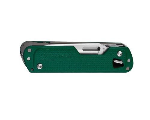 Мультитул Leatherman Free T4 Evergreen (832875) Мультитул Leatherman Free T4 Evergreen (832875)
