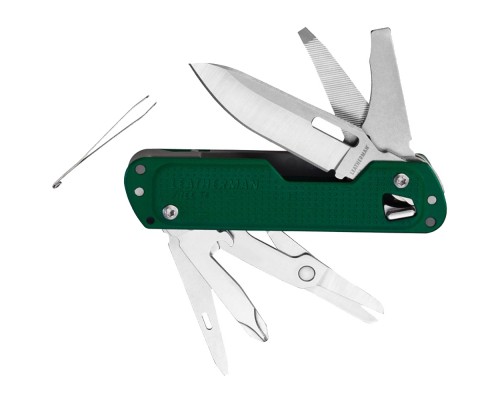 Мультитул Leatherman Free T4 Evergreen (832875) Мультитул Leatherman Free T4 Evergreen (832875)