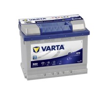 Акумулятор автомобільний Varta Blue Dynamic 60Ah (560500064)