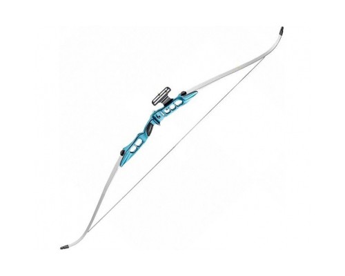 Лук Poe Lang Take Down 30 LBS Blue (для шульги) (RE-019L)