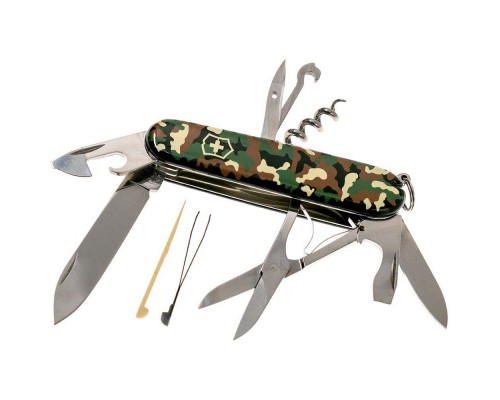 Ніж Victorinox Climber Camo (1.3703.94)