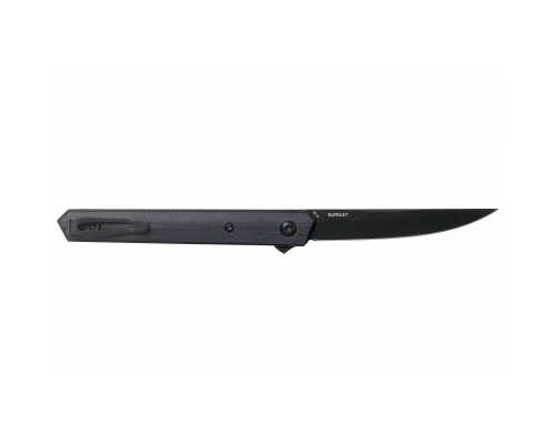 Ніж Boker Plus Kwaiken Air Mini G10 All Black (01BO329)