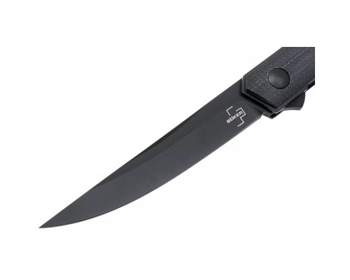 Ніж Boker Plus Kwaiken Air Mini G10 All Black (01BO329)