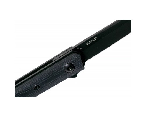 Ніж Boker Plus Kwaiken Air Mini G10 All Black (01BO329)