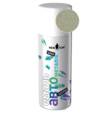 Аерозольна фарба для автомобіля New Ton 610 мет. ріслінг 400 мл (000000542)