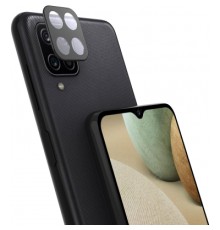Скло захисне BeCover камеры Samsung Galaxy A12 SM-A125 (706619)