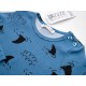 Кофта дитяча Breeze з довгим рукавом (17040-74B-blue)