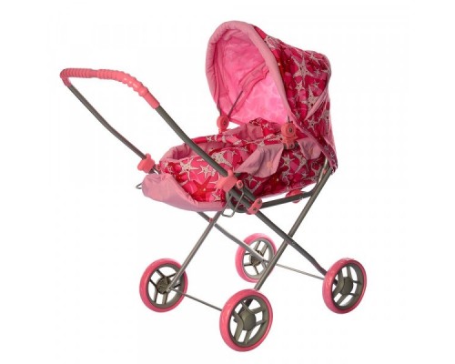 Коляска для ляльок Melogo 9391 pink (Melogo 9391 pink)