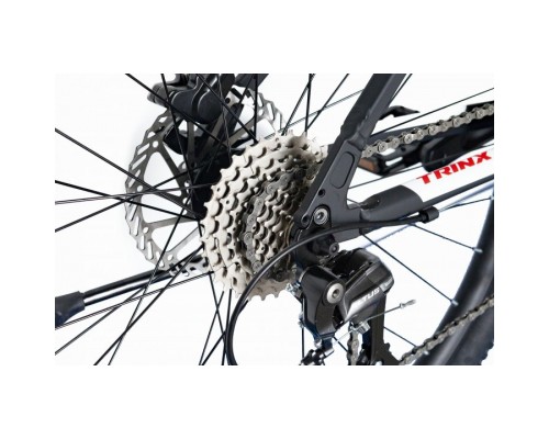 Велосипед Trinx M700 Elite 27.5