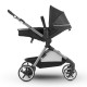 Коляска Evenflo модульная система Xpand Pivot Moonstone (6910806230072)