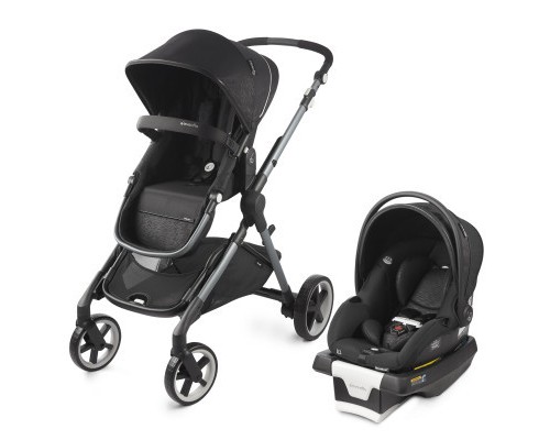 Коляска Evenflo модульная система Xpand Pivot Moonstone (6910806230072)