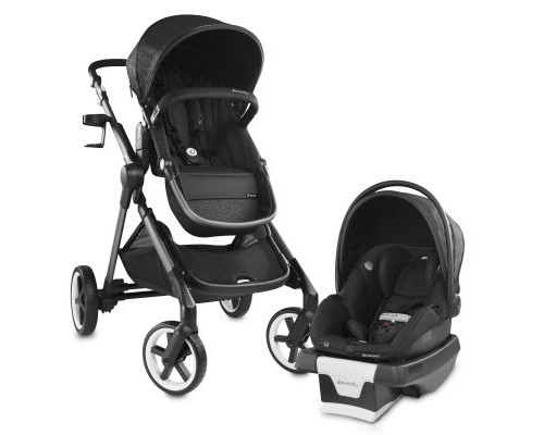 Коляска Evenflo модульная система Xpand Pivot Moonstone (6910806230072)