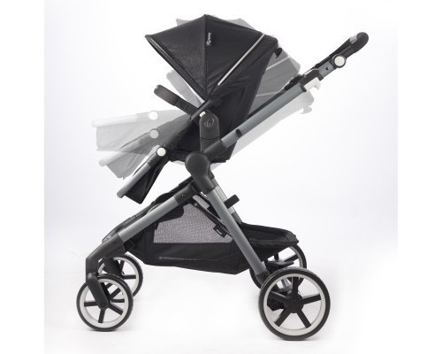 Коляска Evenflo модульная система Xpand Pivot Moonstone (6910806230072)