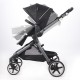 Коляска Evenflo модульная система Xpand Pivot Moonstone (6910806230072)