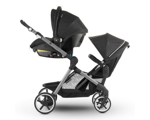 Коляска Evenflo модульная система Xpand Pivot Moonstone (6910806230072)