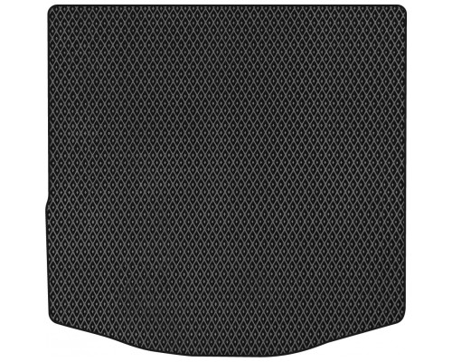 Килимок в багажник EVAtech Ford Focus 2011_2018 3 пок Sedan USA (FD1450B1RBB)