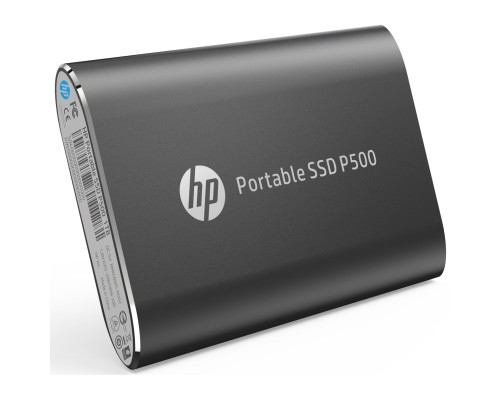 Накопичувач SSD USB 3.2 500GB P500 HP (7NL53AA)