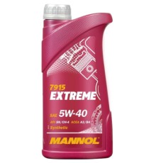 Моторна олива Mannol EXTREME 1л 5W-40 (MN7915-1)