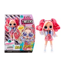 Лялька L.O.L. Surprise! серії Tweens S3 – Хлоя Пеппер (584056)