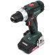 Шуруповерт Metabo BS18L, 18V 2x2Aг, metaBOX (602321500)