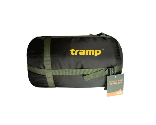 Спальний мішок Tramp Shypit 400 Olive Left (UTRS-060R-L)