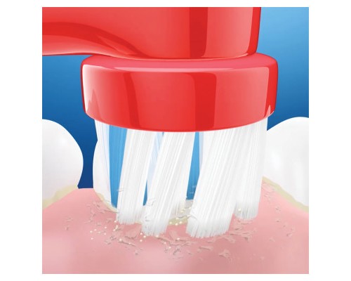 Електрична зубна щітка Oral-B PRO 700 D16.513.1U + D100.410.2K Cars (Family Edition)