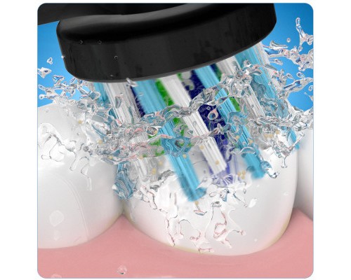 Електрична зубна щітка Oral-B PRO 700 D16.513.1U + D100.410.2K Cars (Family Edition)