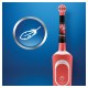 Електрична зубна щітка Oral-B PRO 700 D16.513.1U + D100.410.2K Cars (Family Edition)