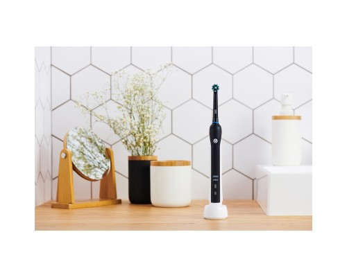 Електрична зубна щітка Oral-B PRO 700 D16.513.1U + D100.410.2K Cars (Family Edition)