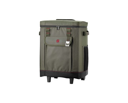 Термосумка 2E Picnic 50 л Olive (2E-TWBP50L-DO)