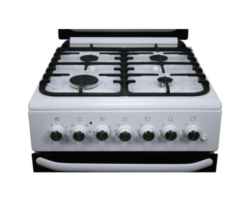 Плита Eleyus TEKNA 6007 CF WH