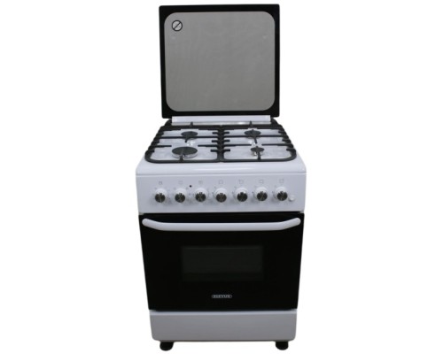 Плита Eleyus TEKNA 6007 CF WH