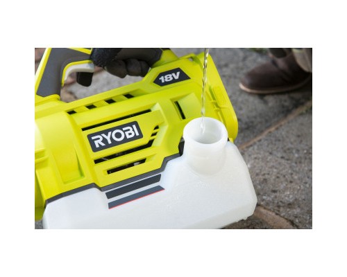 Обприскувач Ryobi ONE+ RY18FGA-0 (без АКБ та ЗП) (5133004912)