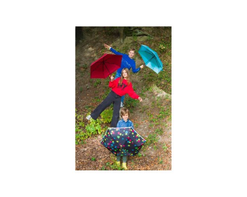 Парасоля Knirps Rookie Manual Salsa Reflective (Kn95 6050 1502)