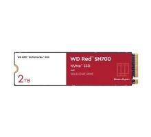 Накопичувач SSD M.2 2280 2TB SN700 RED WD (WDS200T1R0C)