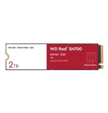 Накопичувач SSD M.2 2280 2TB SN700 RED WD (WDS200T1R0C)