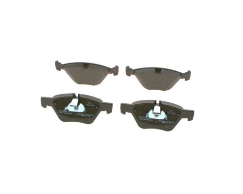 Гальмівні колодки Bosch 0 986 494 001