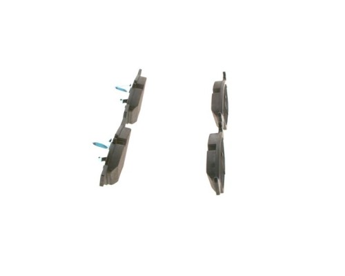 Гальмівні колодки Bosch 0 986 494 001