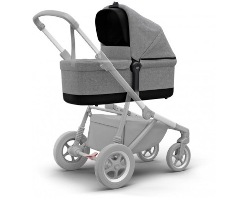 Люлька Thule Sleek Grey Melange (TH 11000100)