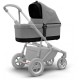 Люлька Thule Sleek Grey Melange (TH 11000100)