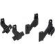 Люлька Thule Sleek Grey Melange (TH 11000100)