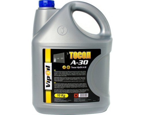 Тосол VIPOIL А-30 10кг (701349)