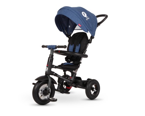 Дитячий велосипед QPlay Rito Air Blue (S380-2Blue)