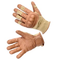 Тактичні рукавички Defcon 5 Glove Nomex/Kevlar Folgore 2010 Coyote Tan M (D5-GLBPF2010 CT/M)