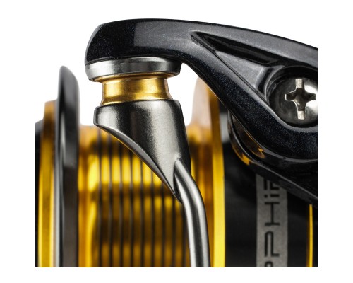 Котушка Favorite Sapphire 2000 SPHR201 7+1BB 5.21 (1693.51.18)